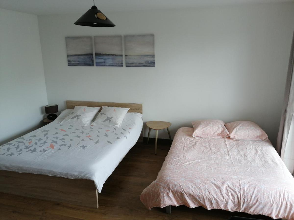 Studio générosité proche de la Loire Orléans Esterno foto